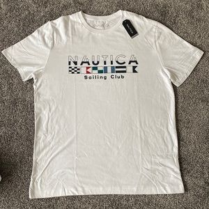 NAUTICA men T-shirt